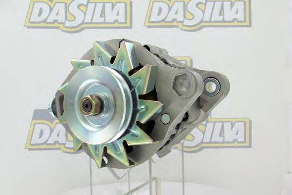 DA SILVA 013482