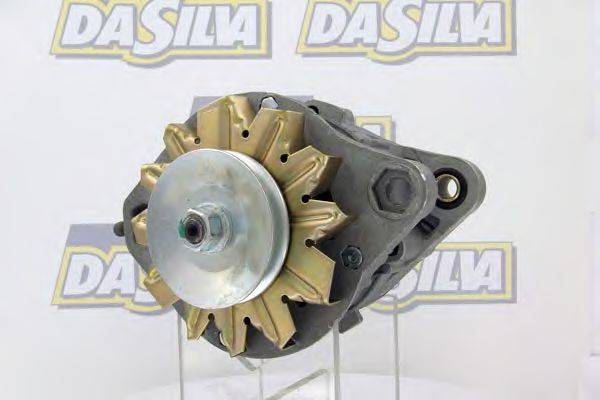 DA SILVA 013483