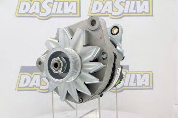 DA SILVA 013488