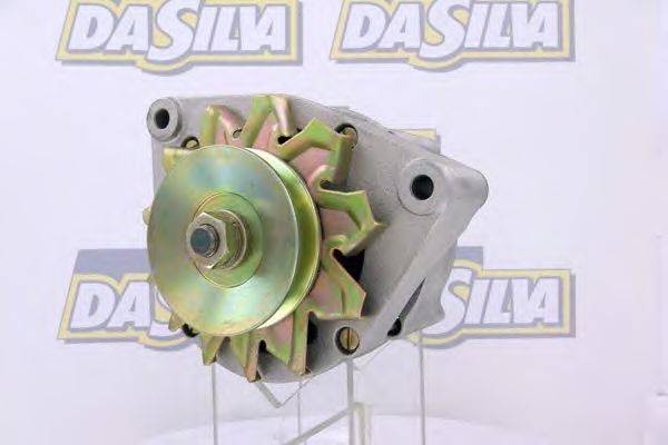DA SILVA 016127