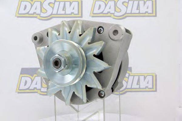 DA SILVA 016134