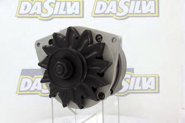 DA SILVA 016144