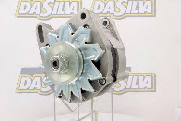 DA SILVA 016147