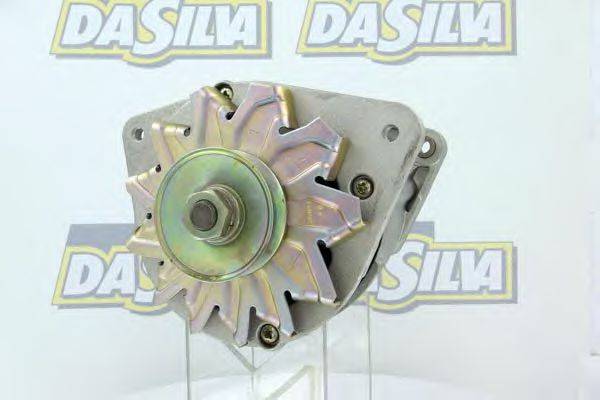 DA SILVA 016169