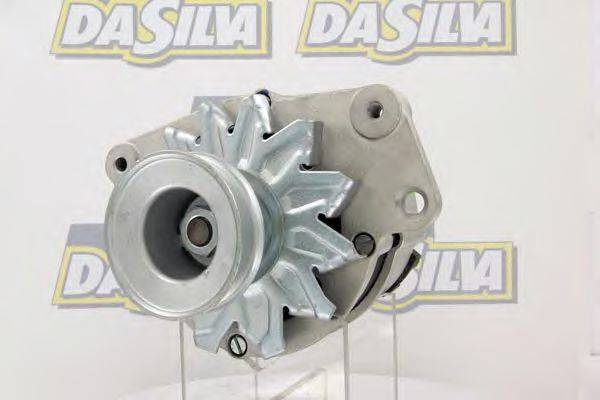 DA SILVA 016192
