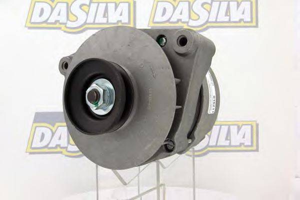 DA SILVA 016211
