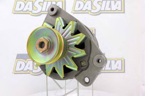 DA SILVA 016220