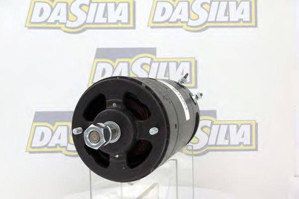 DA SILVA 016224