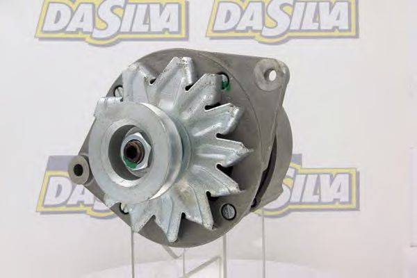 DA SILVA 016246