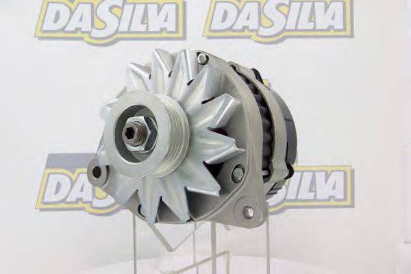 DA SILVA 016252