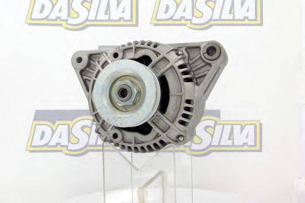 DA SILVA 016258