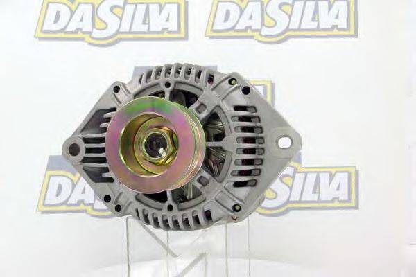 DA SILVA 016275