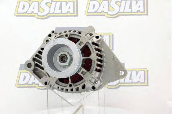DA SILVA 016277