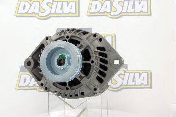 DA SILVA 016279