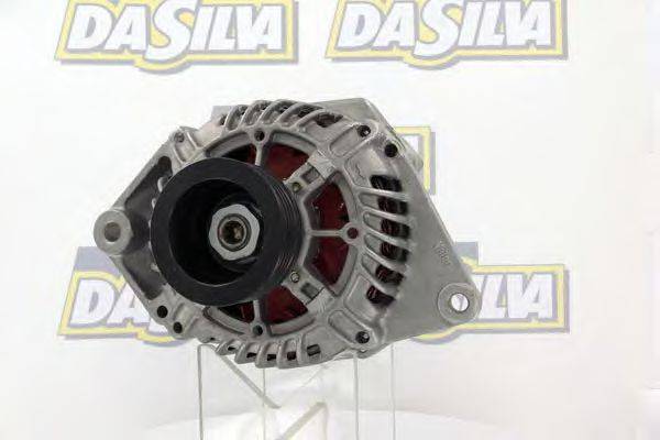 DA SILVA 016285