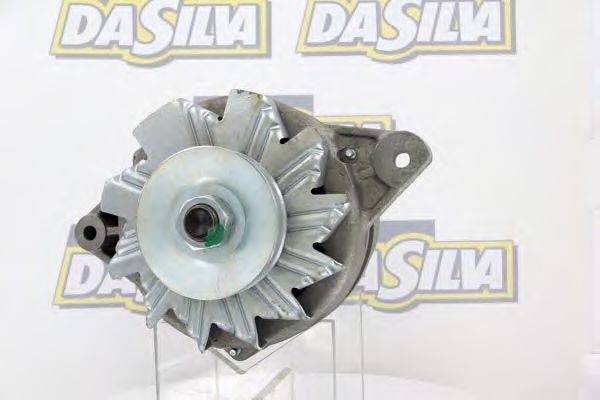 DA SILVA 016295