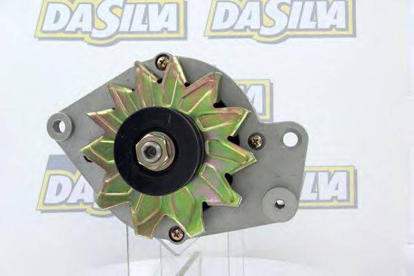 DA SILVA 016296