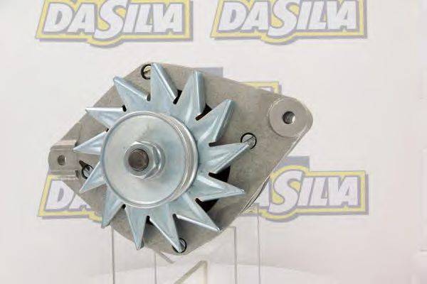 DA SILVA 016299