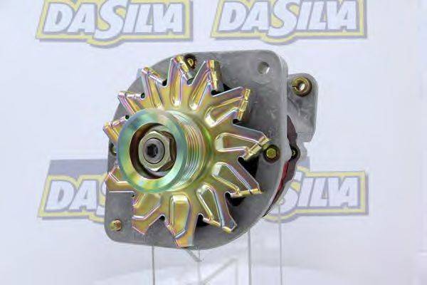 DA SILVA 016301