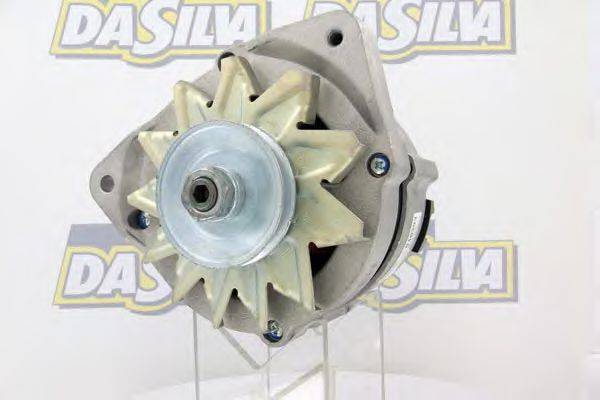 DA SILVA 016303