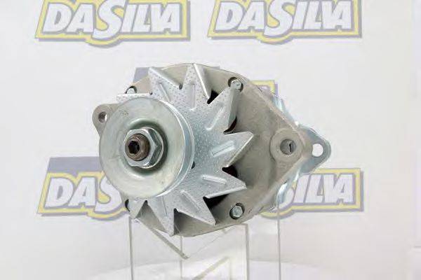 DA SILVA 016308