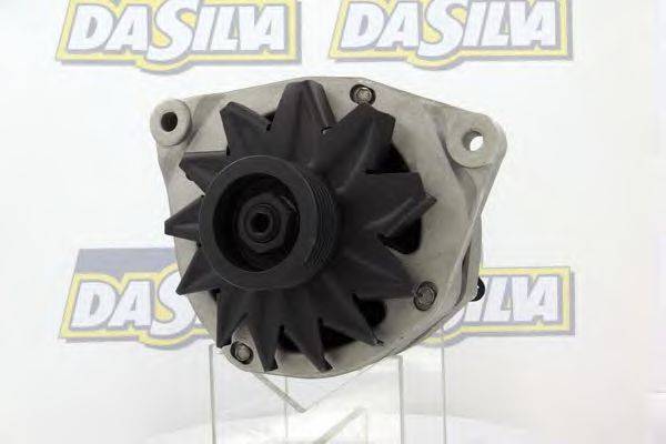 DA SILVA 016312