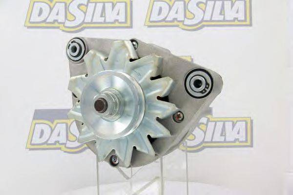 DA SILVA 016315