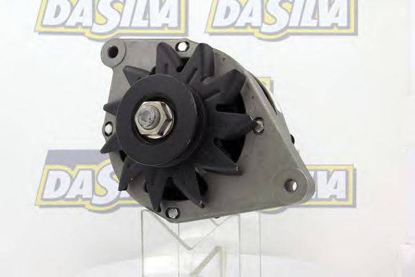 DA SILVA 016320
