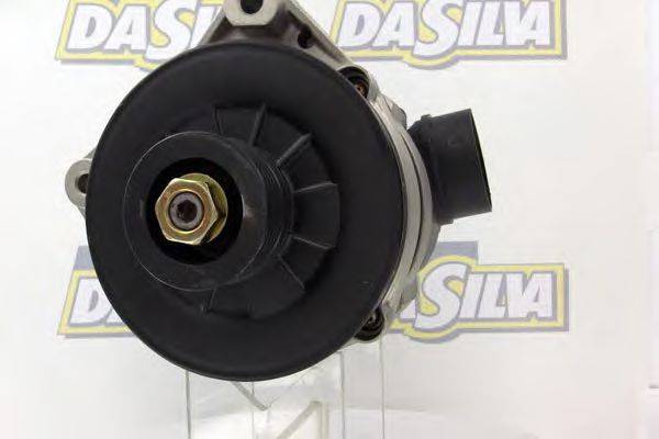 DA SILVA 016334