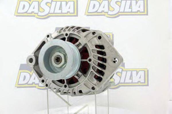 DA SILVA 016382