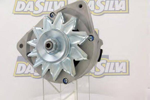 DA SILVA 016386