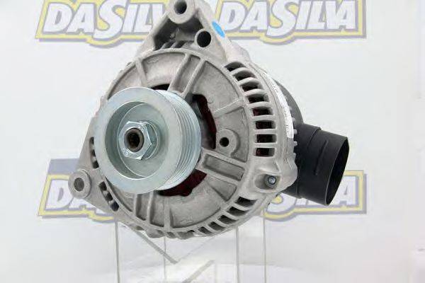 DA SILVA 016388