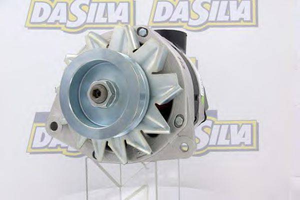 DA SILVA 016457