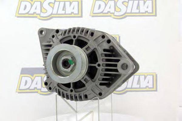 DA SILVA 016465