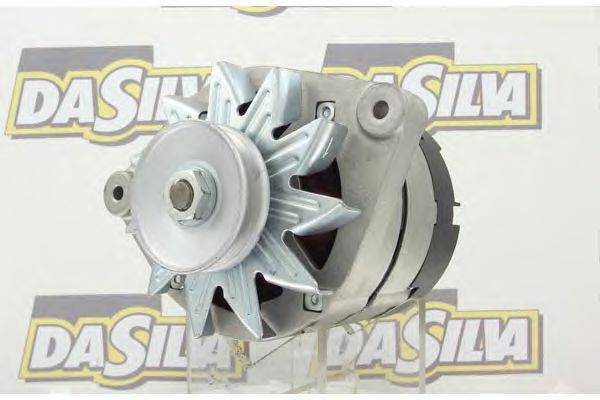 DA SILVA 016479