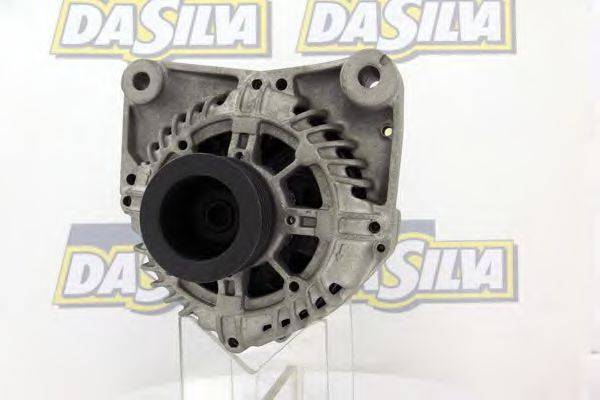 DA SILVA 016488
