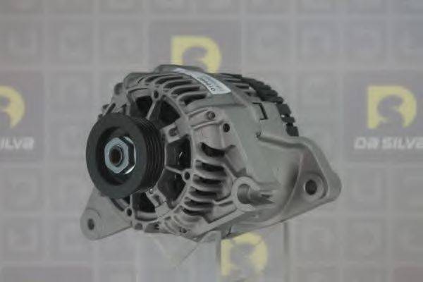 DA SILVA 016489