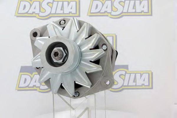 DA SILVA 016594