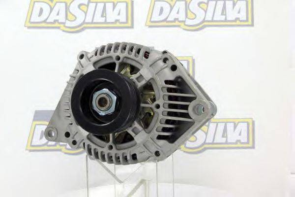 DA SILVA 016616