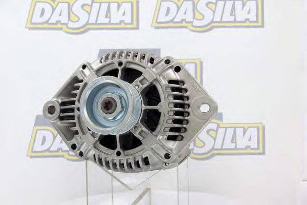 DA SILVA 016617