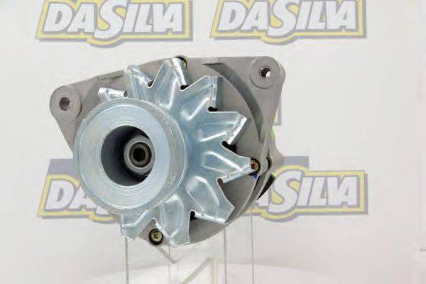 DA SILVA 016620
