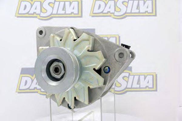 DA SILVA 016623