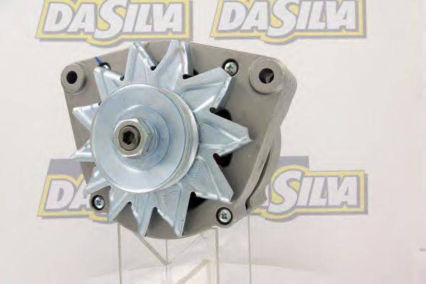 DA SILVA 016625