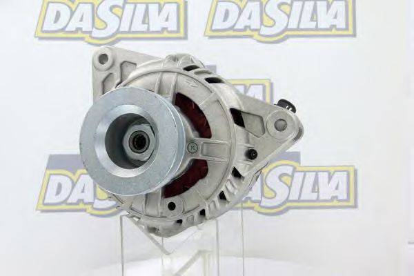DA SILVA 016627