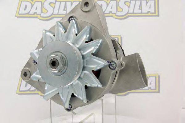 DA SILVA 016630