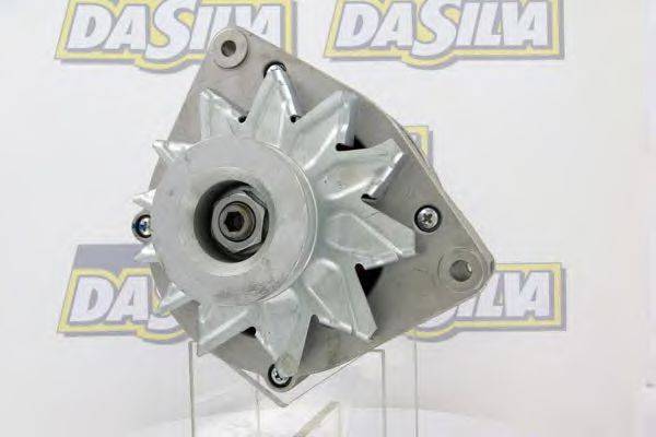DA SILVA 016631