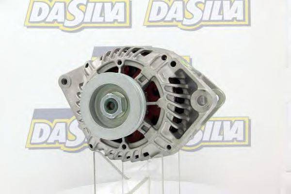 DA SILVA 016649