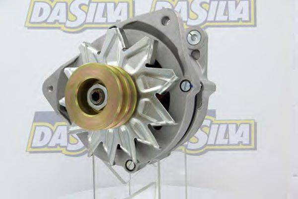 DA SILVA 016690