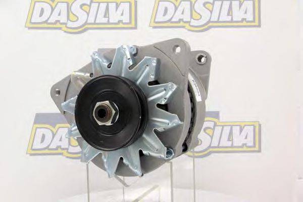 DA SILVA 016694