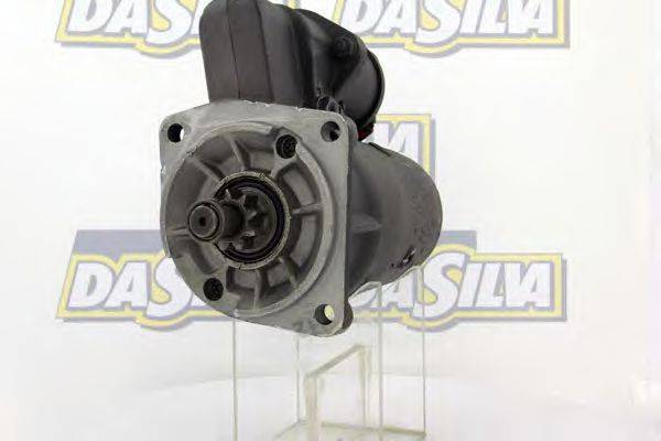 DA SILVA 020084 Стартер